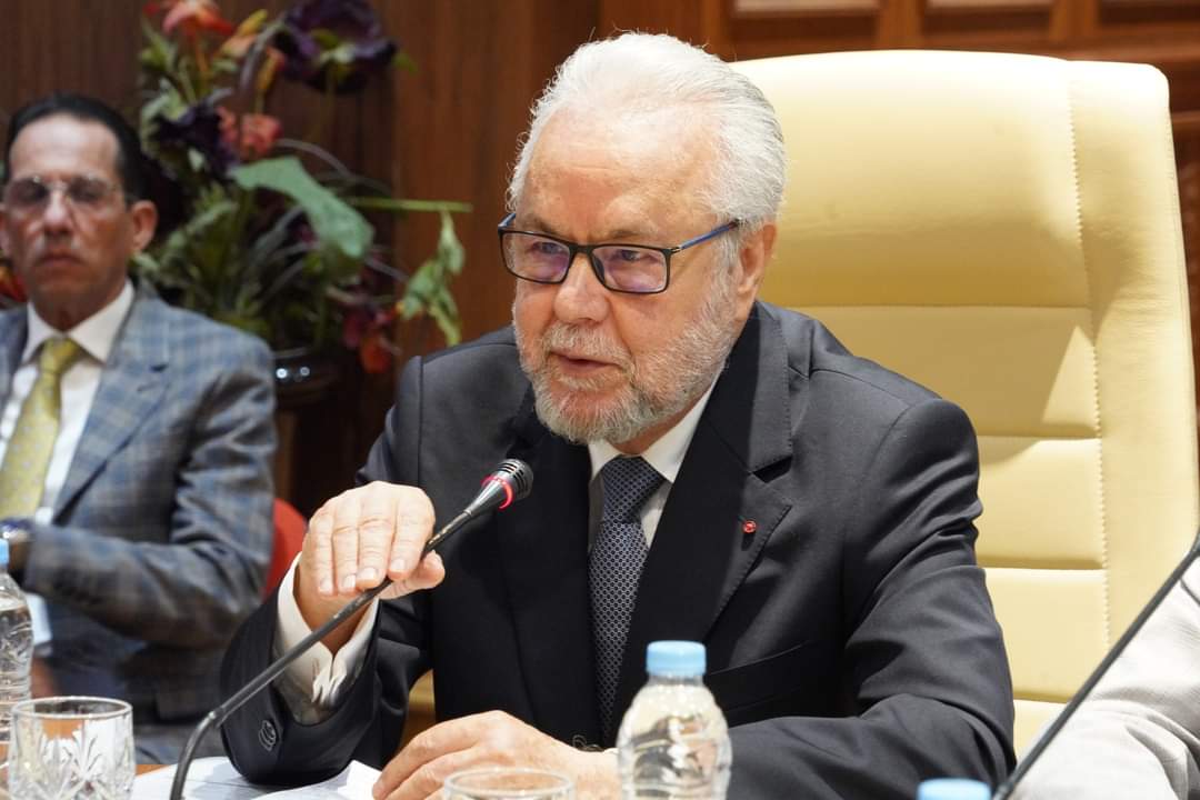 حجوي: نعيش مدا إصلاحيا غير مسبوق ونسعى لبناء منظومات قانونية متراصة