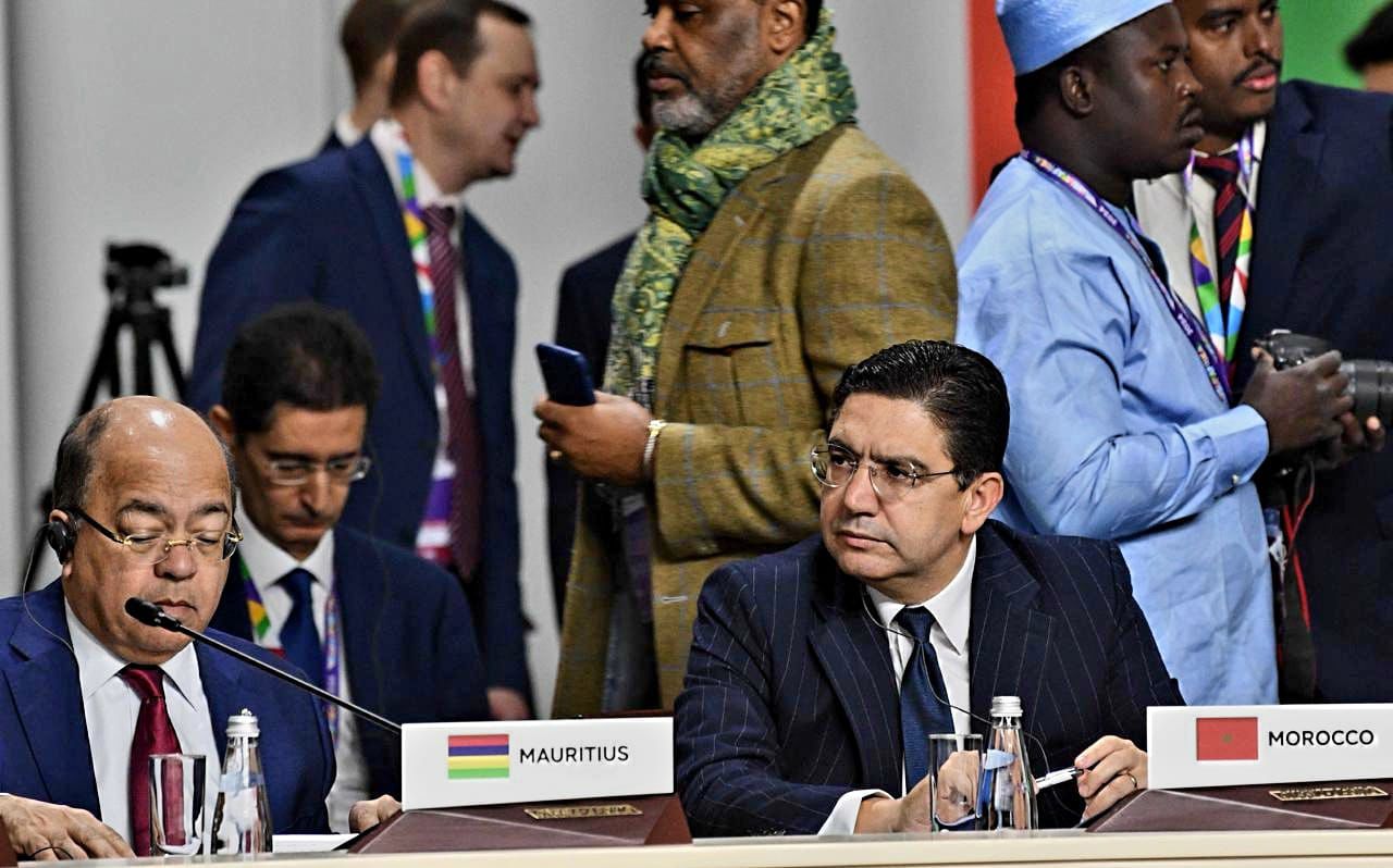 سوتشي.. بوريطة: العالم بحاجة إلى إفريقيا ولا ازدهار دون احترام سيادة الدول