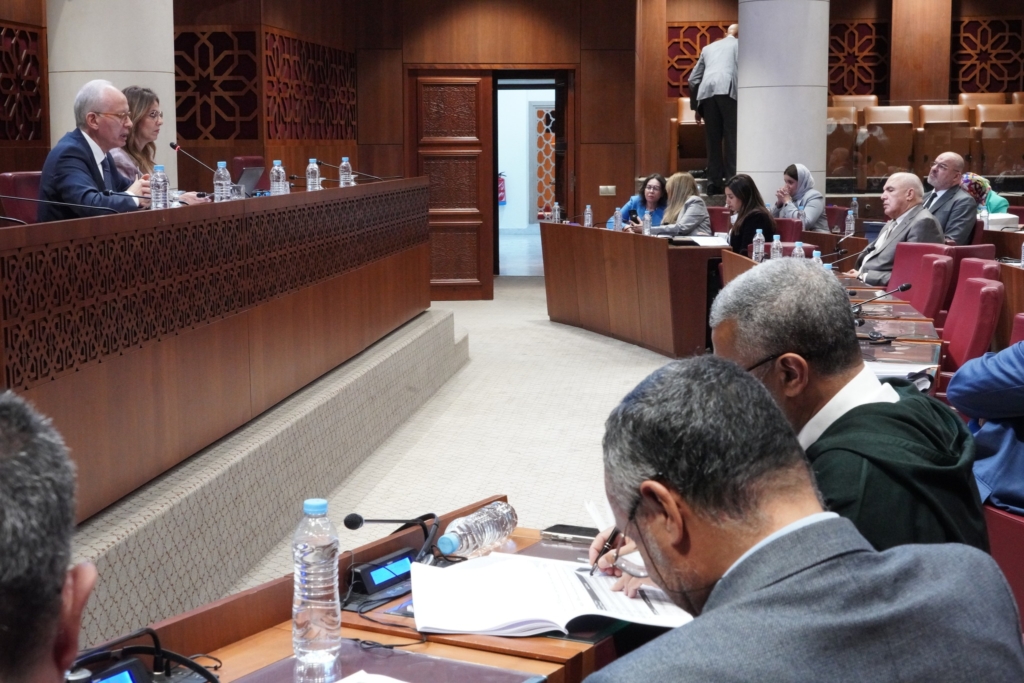 تراجع ميزانية هيئة النزاهة خلال 2025 والراشيدي يذكر بإعاقة الفساد للتنمية