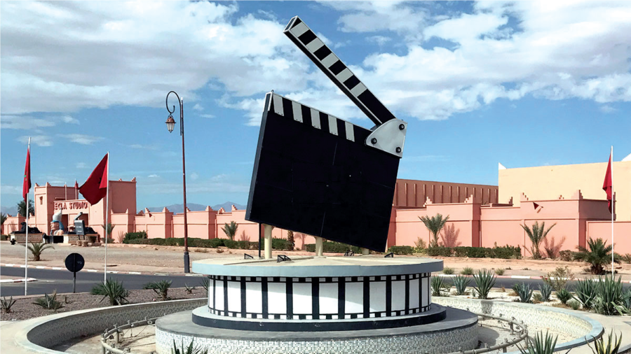 ندوة بورزازات تناقش دور الصناعة السينمائية في التنمية المحلية