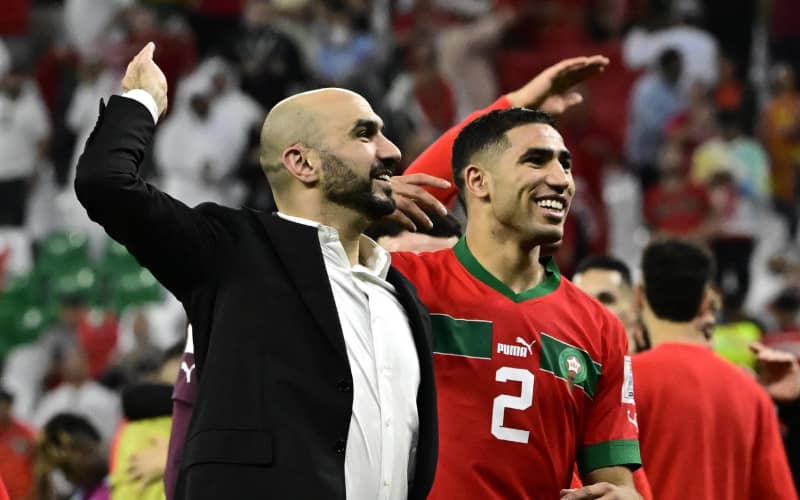 مدرب منتخب تنزانيا: إنجاز المغرب مصدر إلهام لنا