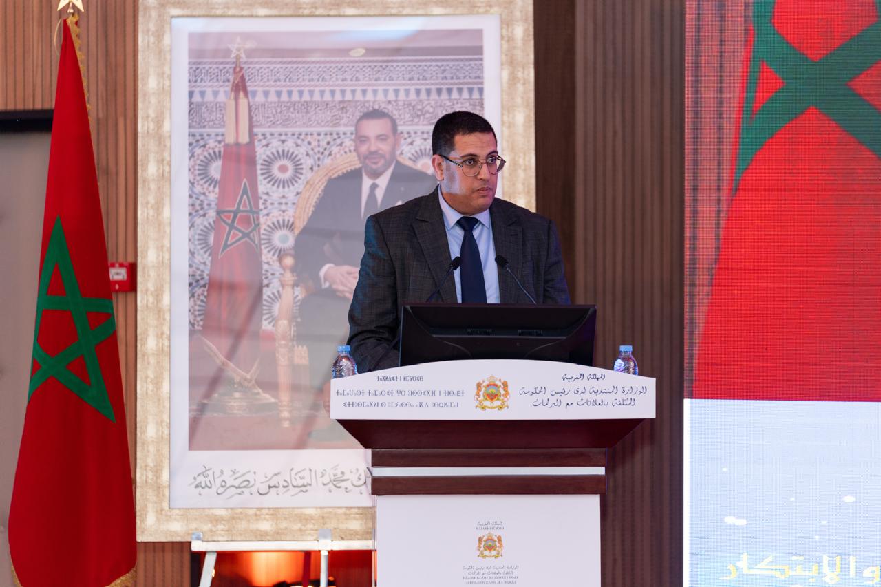 كاير: المجتمع المدني غذّى مجالات المواطنة المتنوعة