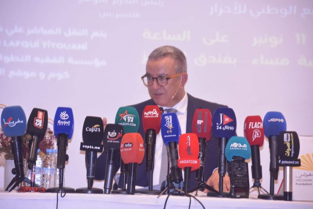 أوجار: المغرب قوة عسكرية ضاربة ولن يسمح بجر المنطقة لحرب مفتوحة