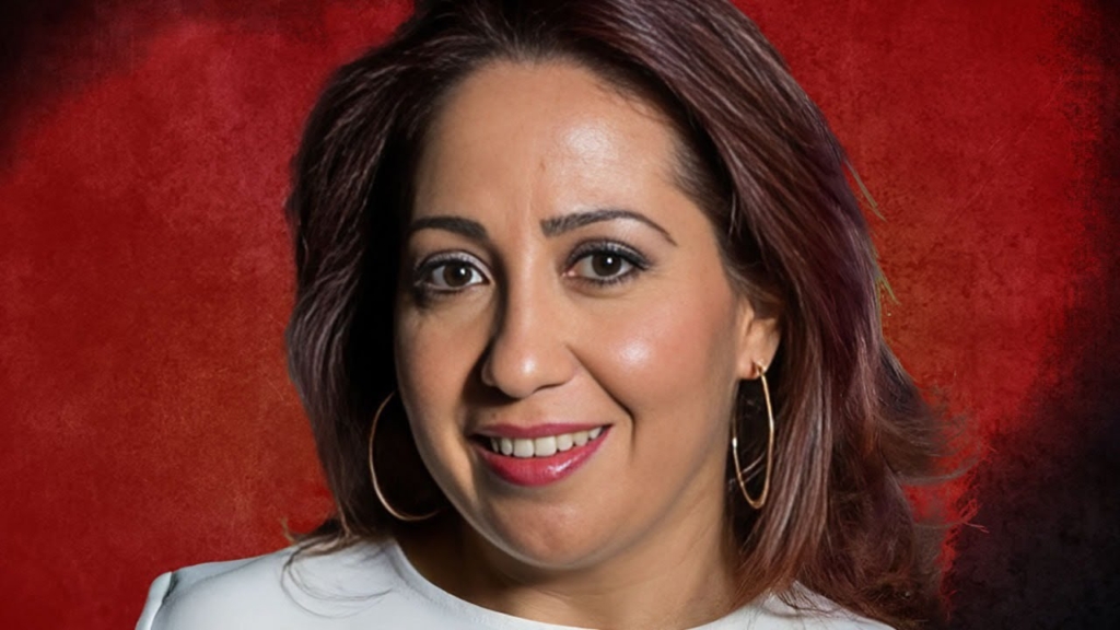 هدى الريحاني: الفن يعكس صورة موطنه والشهرة ليست من أهدافه