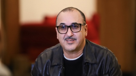 عادل الفاضلي: “أبي لم يمت” له مكانة خاصة وإشعاعه يرجع للمثابرة