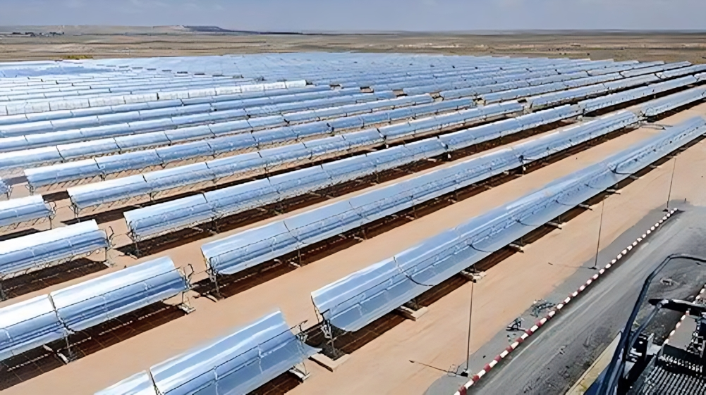 انحصار مساهمة الطاقة الشمسية في 2.4% يسائل نجاعة الانتقال الطاقي