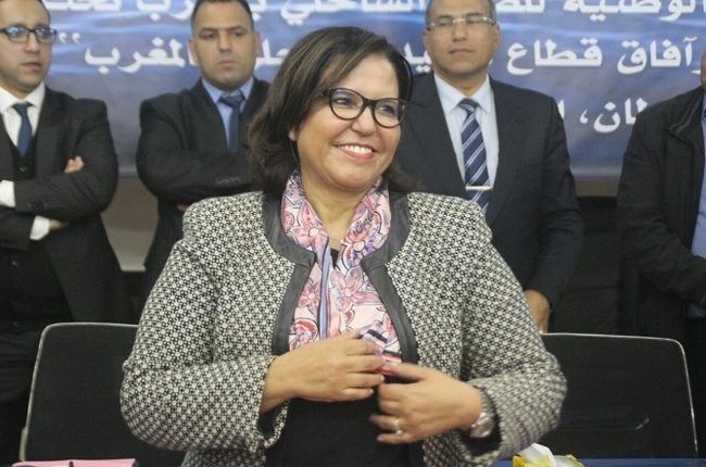 الدريوش تعقد لقاء تواصليا مع رؤساء غرف الصيد البحري
