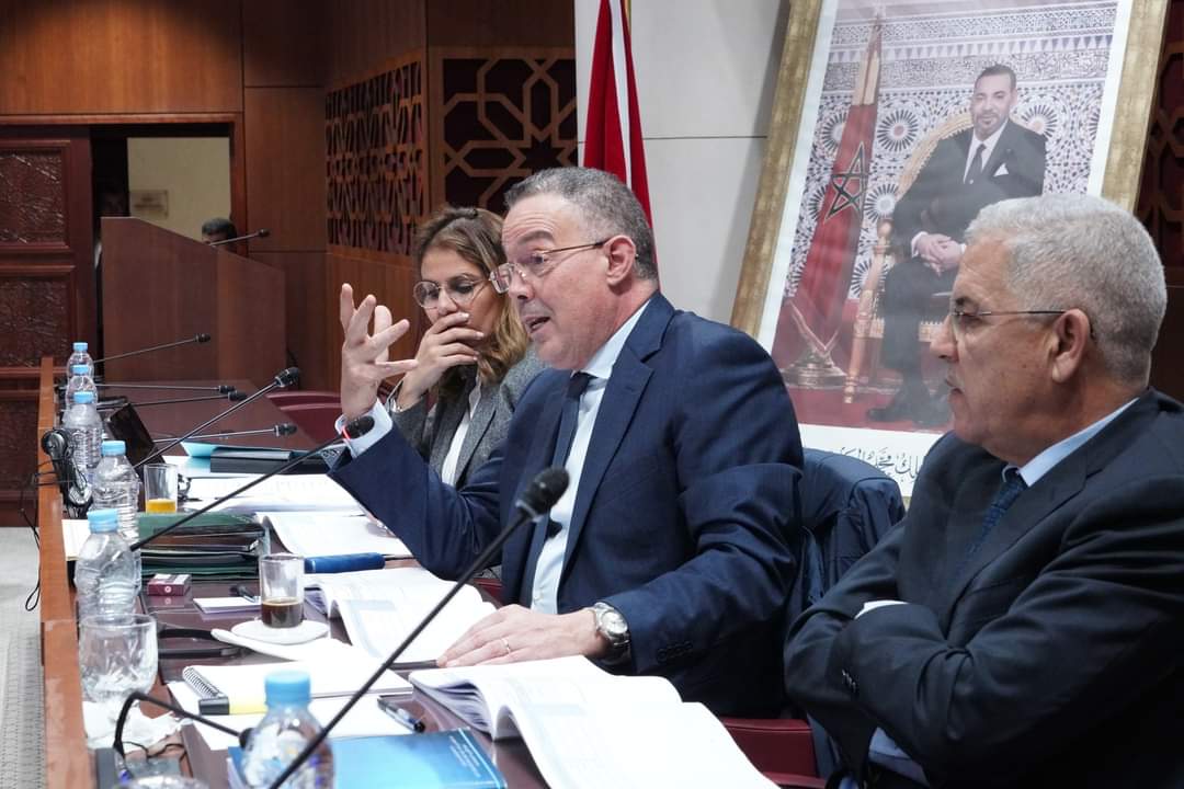 لجنة المالية بمجلس النواب تصوت بالأغلبية على مشروع مالية 2025
