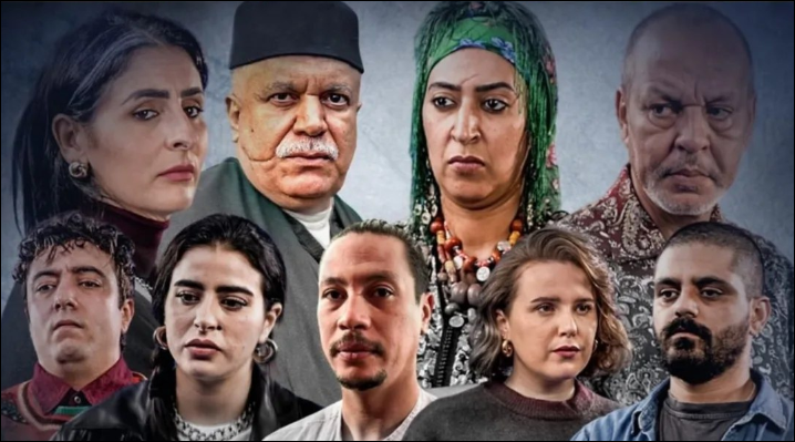 اتهامات لمنتج مسلسل “الدم المشروك” بـ”سرقة” السيناريو ونسبه لمصرية