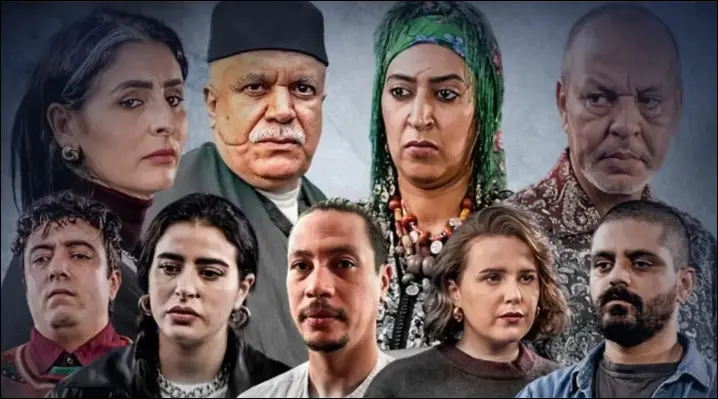 اتهامات لمنتج مسلسل “الدم المشروك” بـ”سرقة” السيناريو ونسبه لمصرية