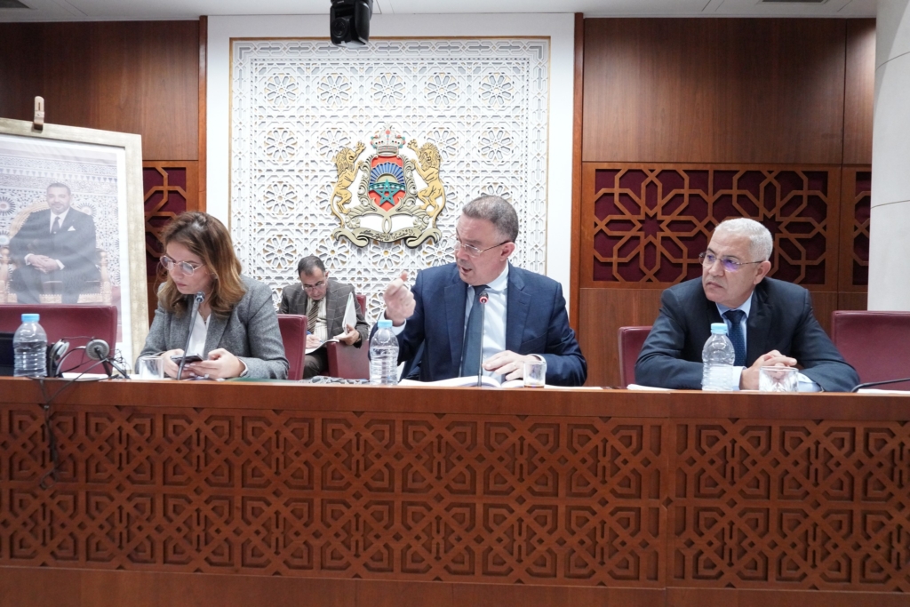 كبريات شركات الاتصالات والمحروقات تنجو من رفع الضرائب في مالية 2025
