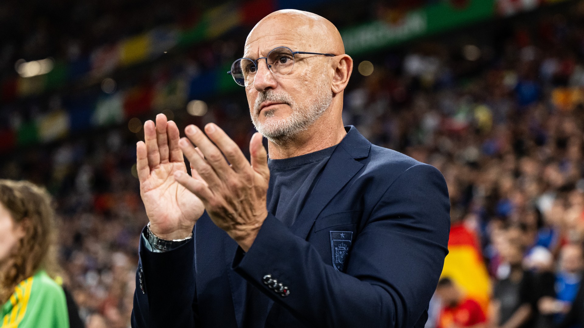 دي لا فوينتي يعلق على مستقبله مع المنتخب الإسباني