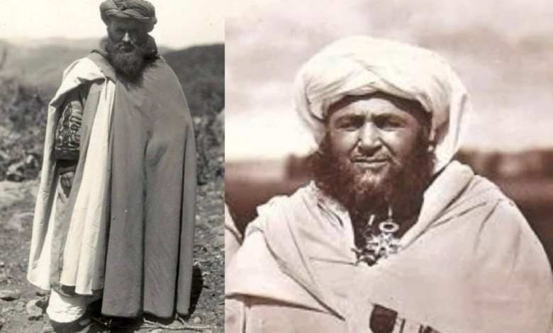 الذكرى 110 لمعركة الهري الخالدة للمقاوم موحا أوحمو الزياني
