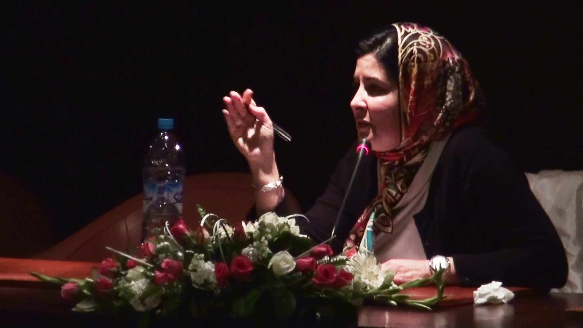 المرابط تدعو لقراءة جديدة أخلاقية وإنسانية للمرجعية الدينية