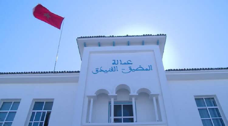 توزيع معدات ودعم مالي على مقاولات ذاتيات