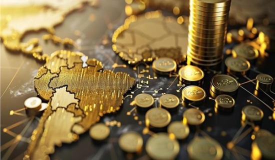 أسعار الذهب تنخفض تحت ضغط عمليات جني الأرباح