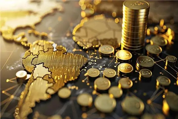 الذهب يتراجع بـ2 في المئة