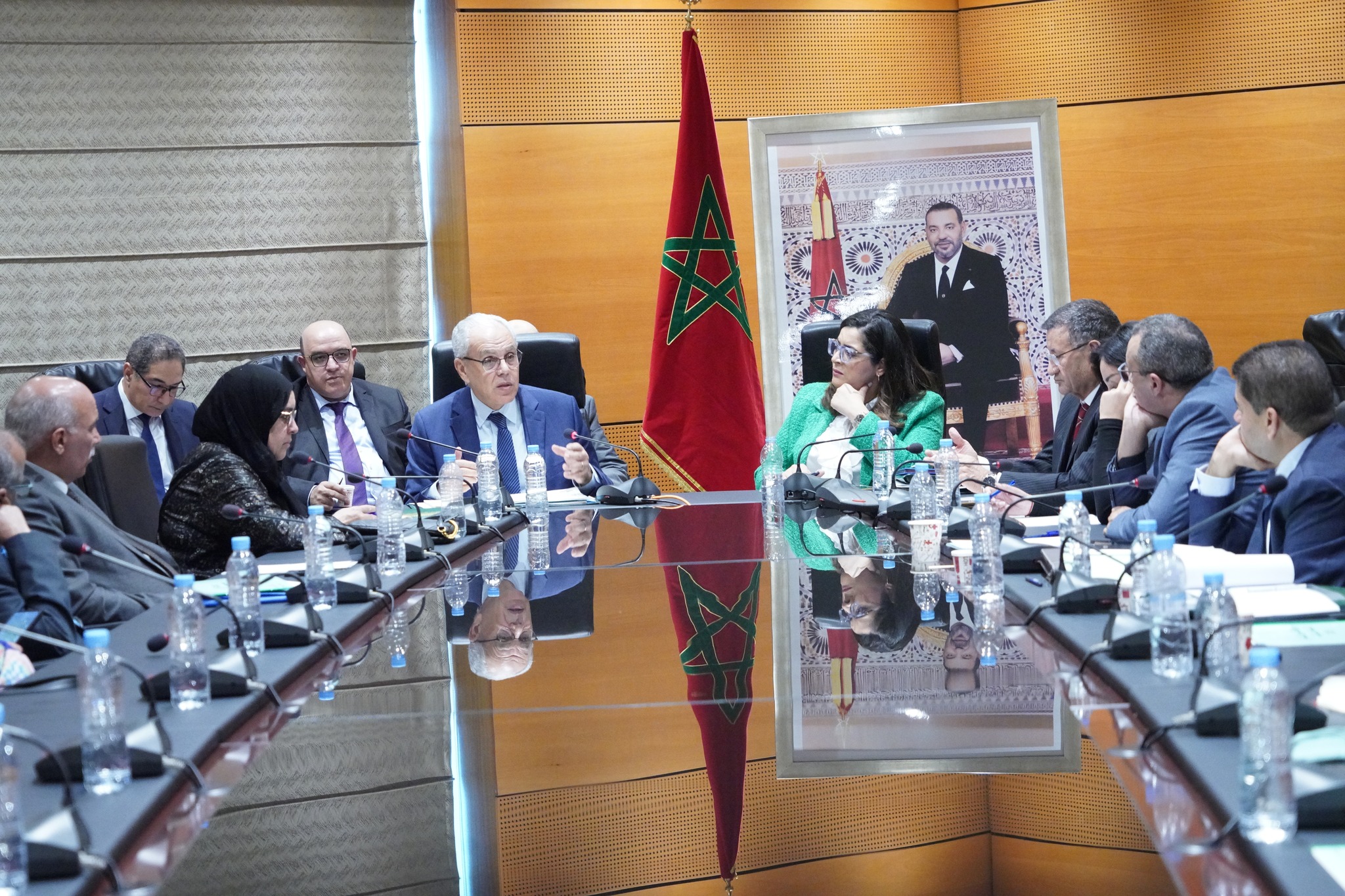 نواب يقترحون رفع أعداد المجندين سنويا وتعزيز استفادة الأفارقة من التكوين العسكري
