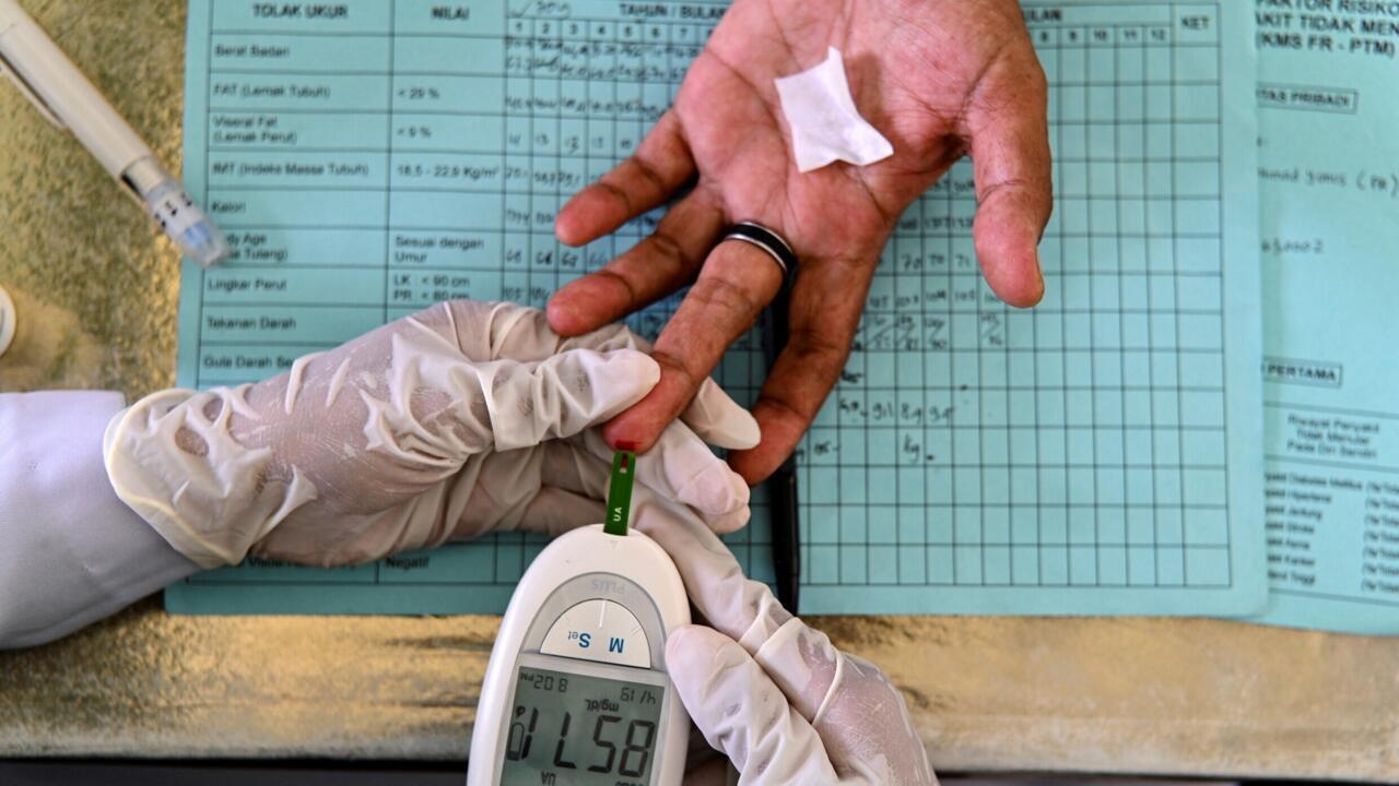 حمضي: 49% من المغاربة المصابين بداء السكر لم يُشخّص مرضهم بعد