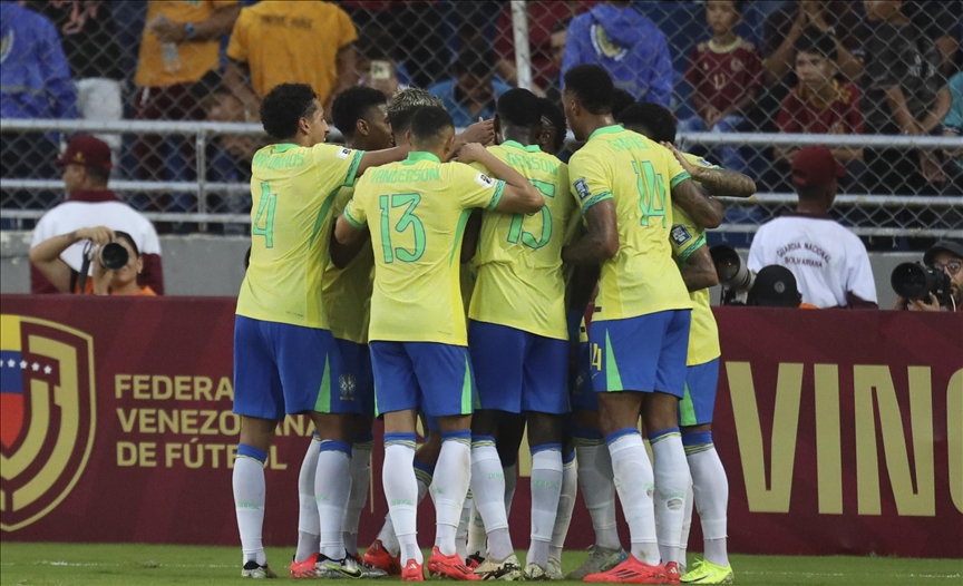 منتخبا البرازيل والأرجنتين يتعثران في تصفيات مونديال 2026