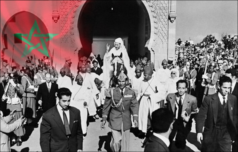 لقاء احتفالي في ذكرى المسيرة الخضراء وعيد الاستقلال