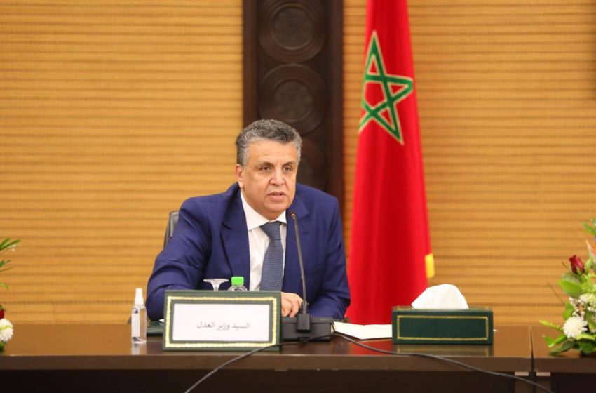 وهبي يعقد أول اجتماع مع المحاميين لمناقشة مشروع المسطرة المدنية