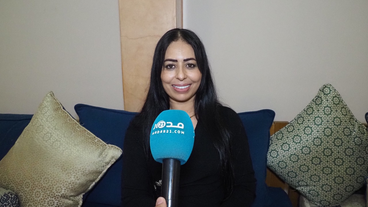 النازي تكشف ملامح مشاركتها في “على غفلة” ولا تمانع الظهور في أدوار ثانوية