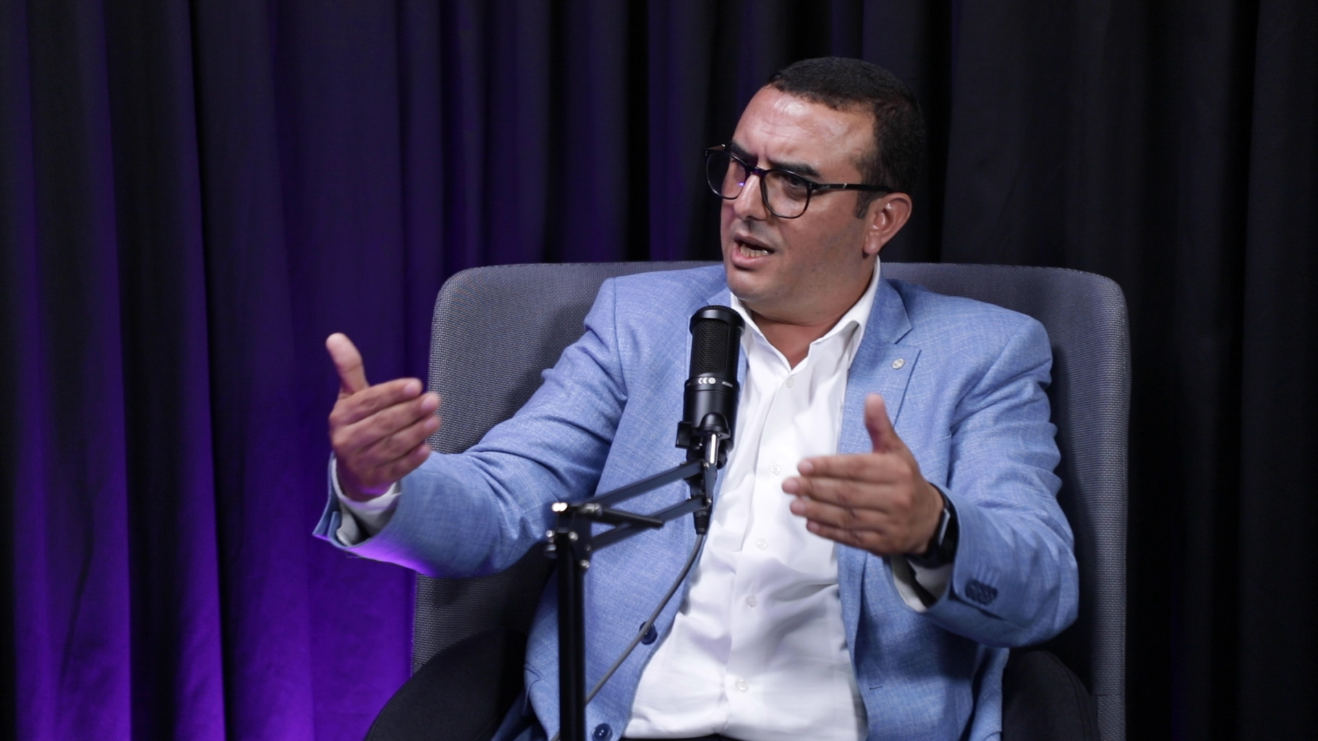 أمكراز: متابعة وهبي للمهداوي ليست بمحلها والتجديد بـ”البيجيدي” سيكون جيدا