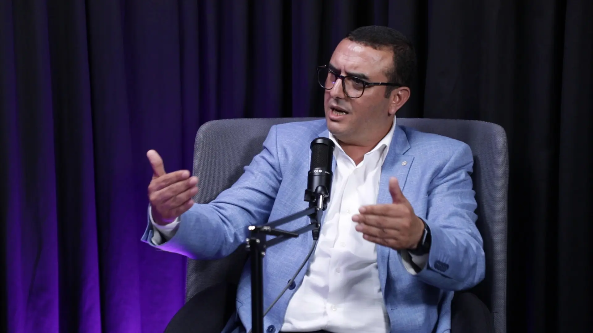 أمكراز: متابعة وهبي للمهداوي ليست بمحلها والتجديد بـ”البيجيدي” سيكون جيدا