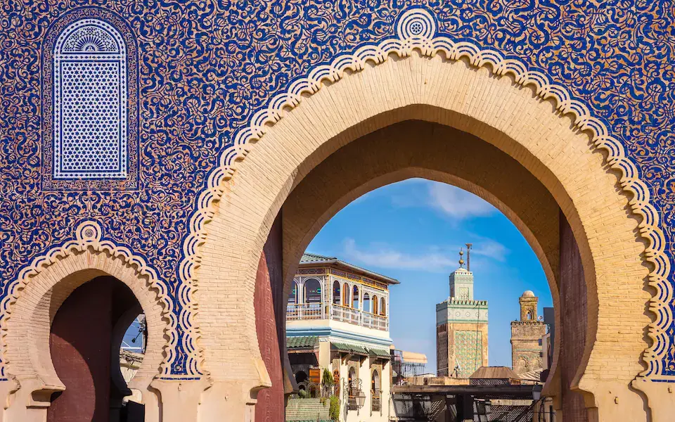 أزيد من 3 ملايين ليلة مبيت سياحية بجهة فاس