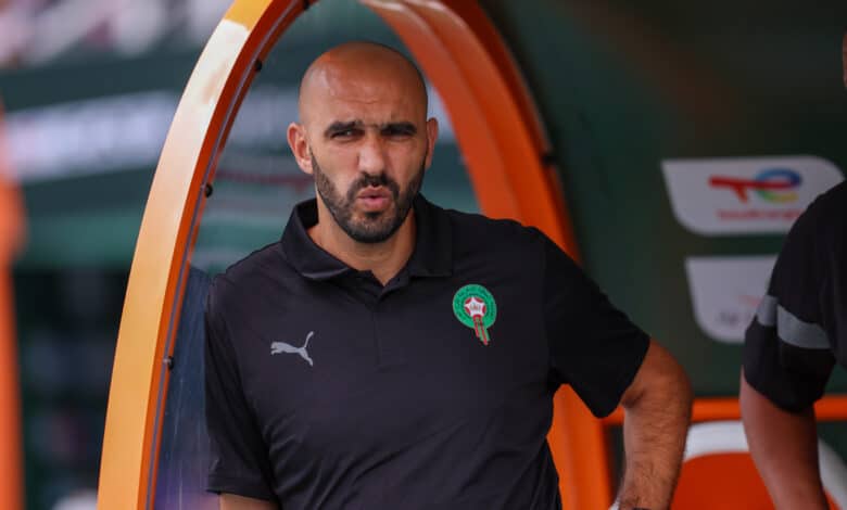مطالب باختبار المنتخب المغربي في مباريات قوية قبل “كان 2025”