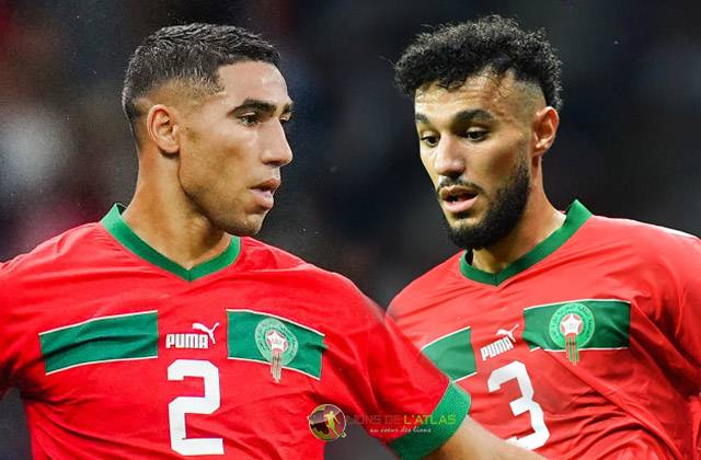 العلوي: غياب حكيمي غير مؤثر لأن الركراكي يمتلك أظهرة من مستوى عالٍ