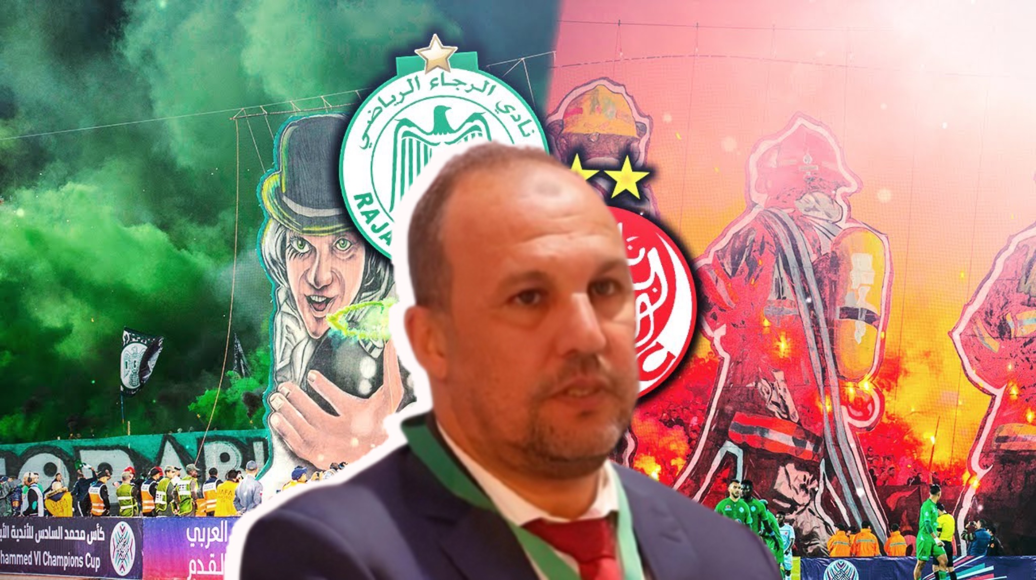 “الويكلو” وتوقيت ديربي “كازابلانكا” يجرّان سخطا وداديا ورجاويا على بلقشور