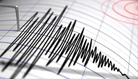زلزال بقوة 5.6 درجة يضرب جزر (تونغا) جنوب المحيط الهادئ