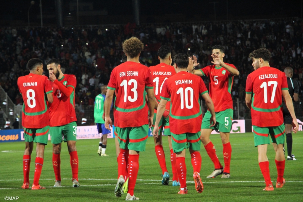 “أسود الأطلس” يرفعون سقف الطموح لإنهاء انتظار نصف قرن