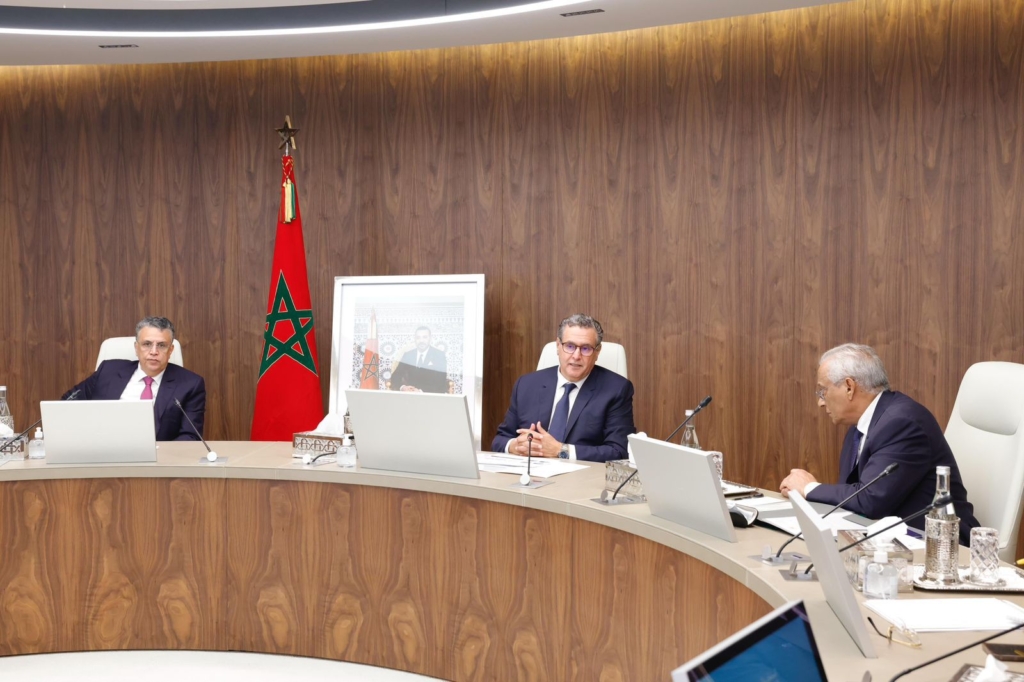 الحكومة تشكل لجنة لدراسة معيقات تنزيل قانون العقوبات البديلة
