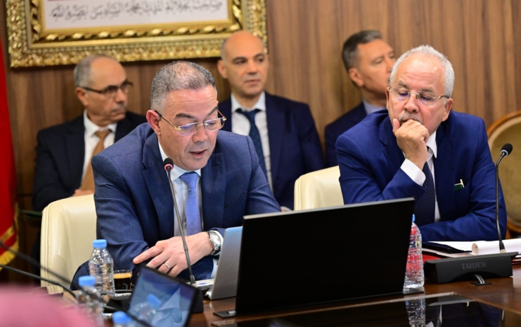 إعفاءات ضريبية وتسهيلات جمركية.. لقجع يكشف تفاصيل تحفيزات قطاع الفن