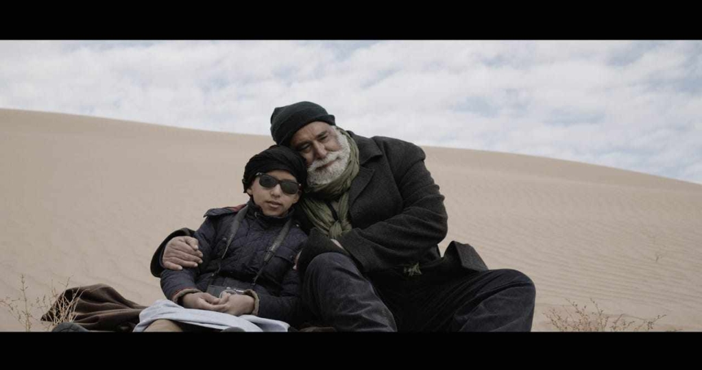 عرض الفيلم المغربي “المرجا الزرقا” بمهرجان القاهرة الدولي