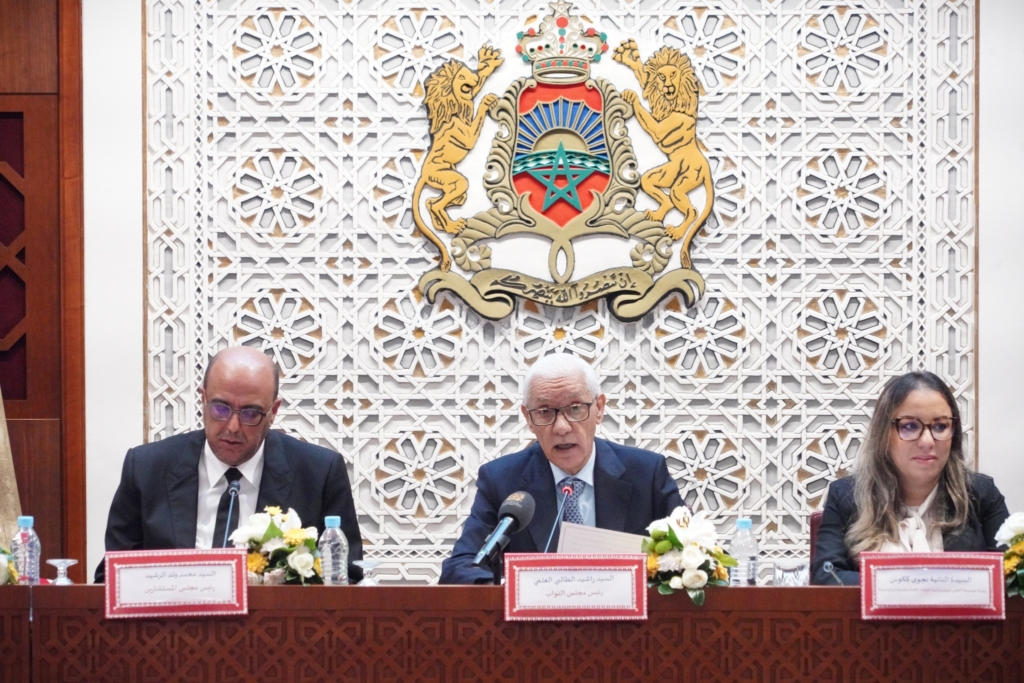 الطالبي يبرز إصلاحات المغرب لتمكين النساء ويدين قتل امرأة كل 10 دقائق عبر العالم