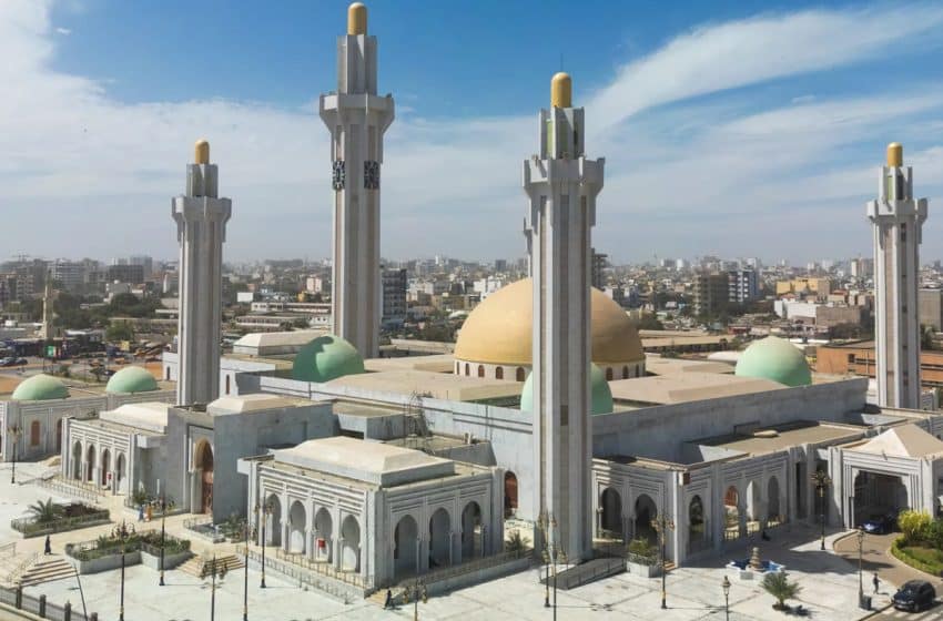 تخليد الذكرى الـ 60 لتشييد المسجد الكبير بدكار