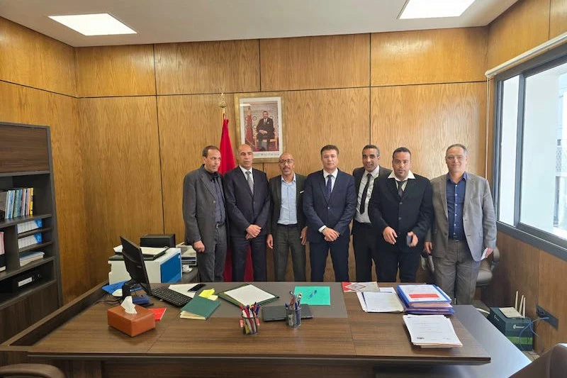 مقاهي المغرب.. المستخدمون يلتقون صابيري والأرباب مدعوون لتسديد ديون cnss