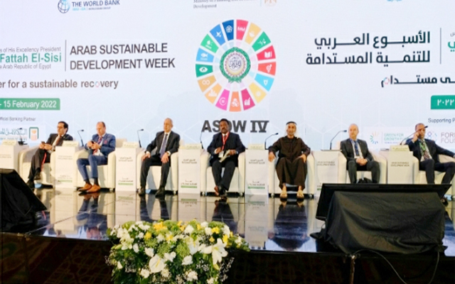 انطلاق الأسبوع العربي للتنمية المستدامة بمشاركة المغرب