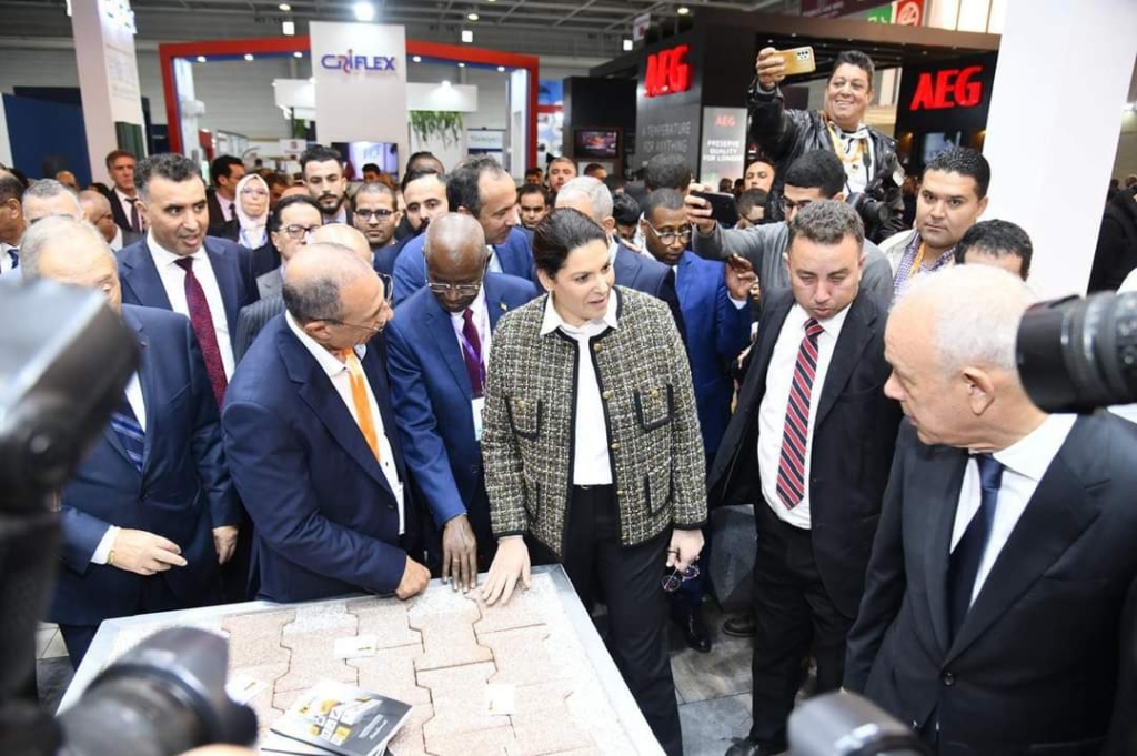 الجديدة.. معرض البناء يستقبل أزيد من 200 ألف زائر