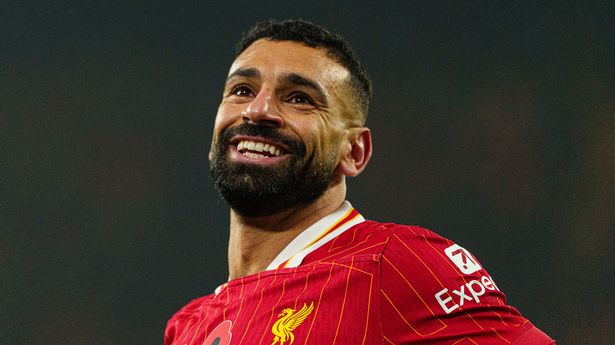 محمد صلاح يلمح إلى اقتراب رحيله عن ليفربول
