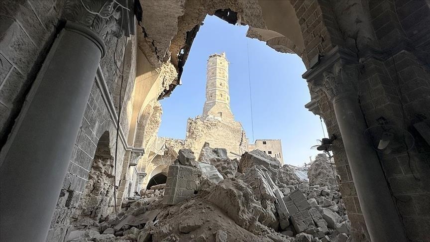 إسرائيل استهدفت 188موقعا أثريا في غزة منذ 7 أكتوبر 2023