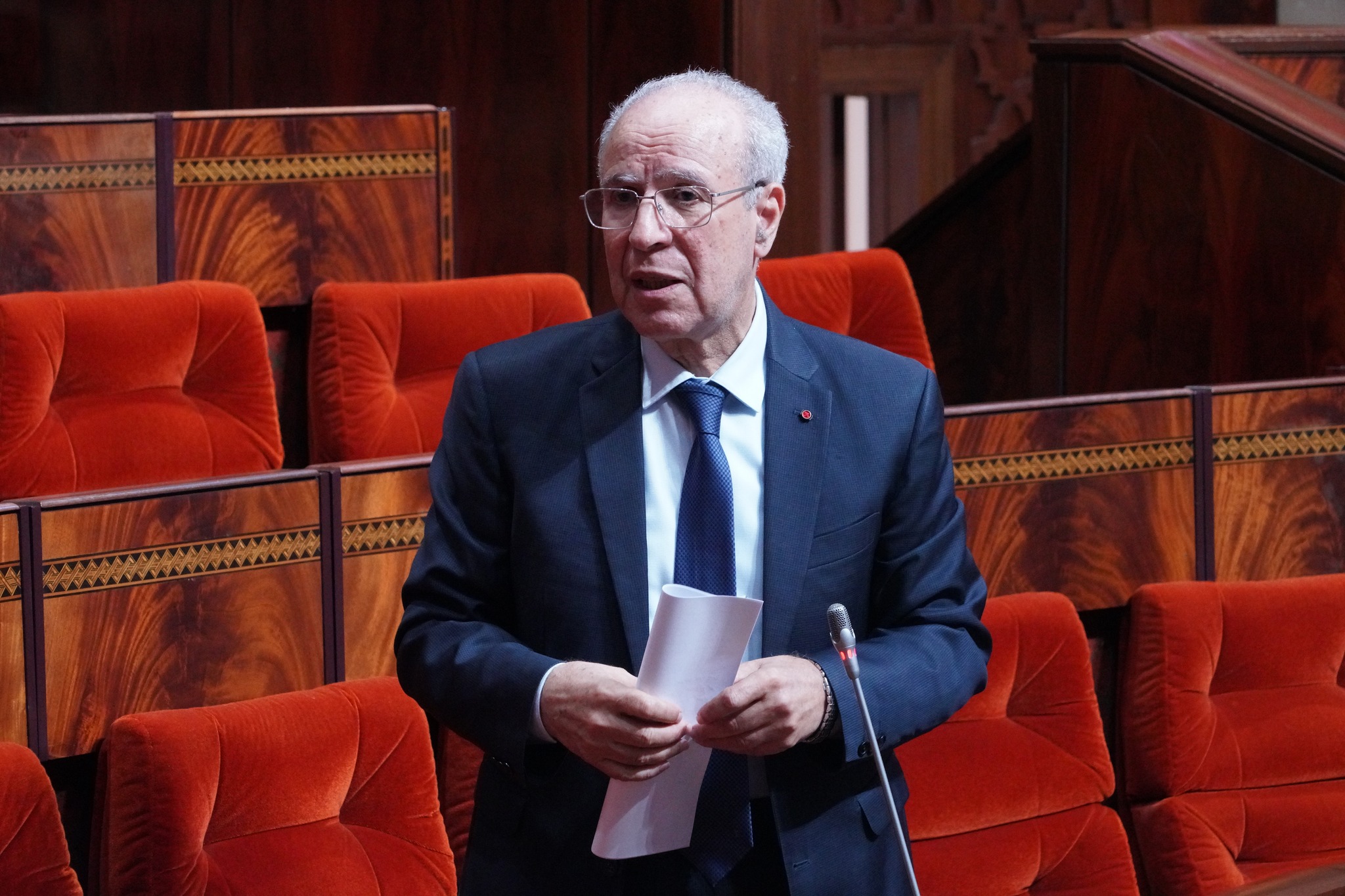 التوفيق: تجهيز 6255 مسجدا بمعدات النجاعة الطاقية