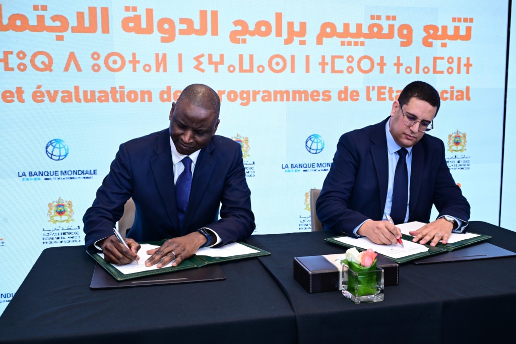 البنك الدولي يدعم تقييم مرصد التنمية البشرية لتأثير البرامج الاجتماعية على المغاربة