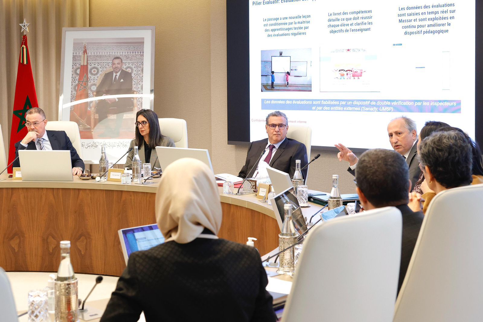 الحكومة تشيد باستفادة 80% من التعليم الأولي وتربط رفع ميزانية التعليم بإرادتها السياسية