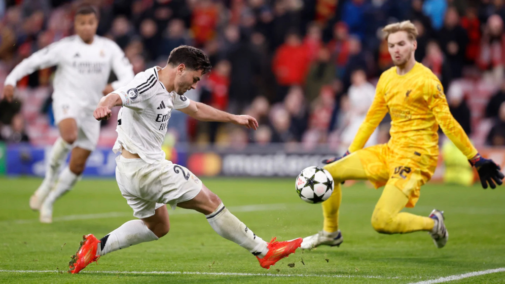 دياز بين الأساسي والبديل.. جدل متجدد حول دوره مع ريال مدريد