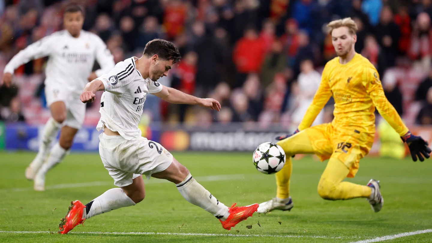 دياز بين الأساسي والبديل.. جدل متجدد حول دوره مع ريال مدريد